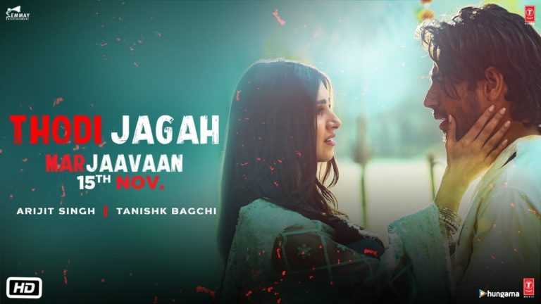 thodi-jagah-arijit-singh-lyrics